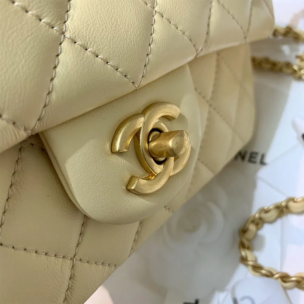 CHANEL Classic Flap Shoulder Bag — image 7