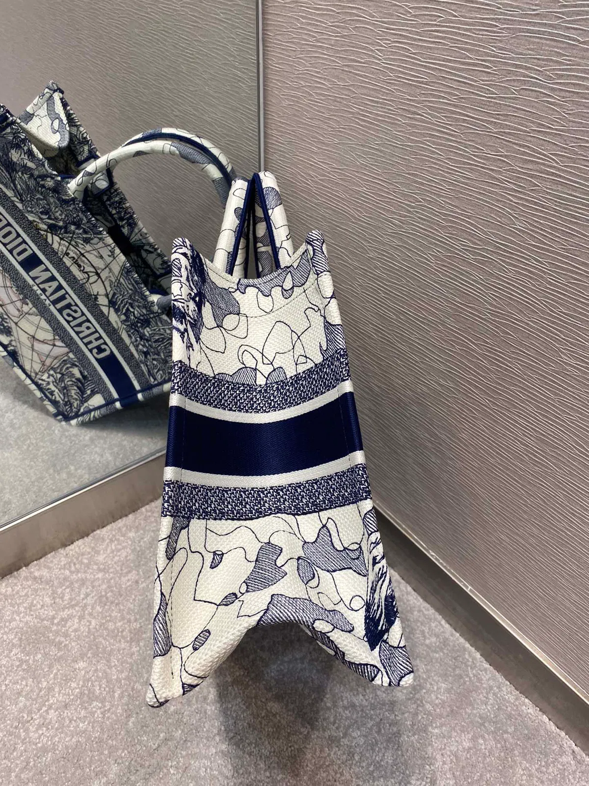 Dior Book Tote — image 5