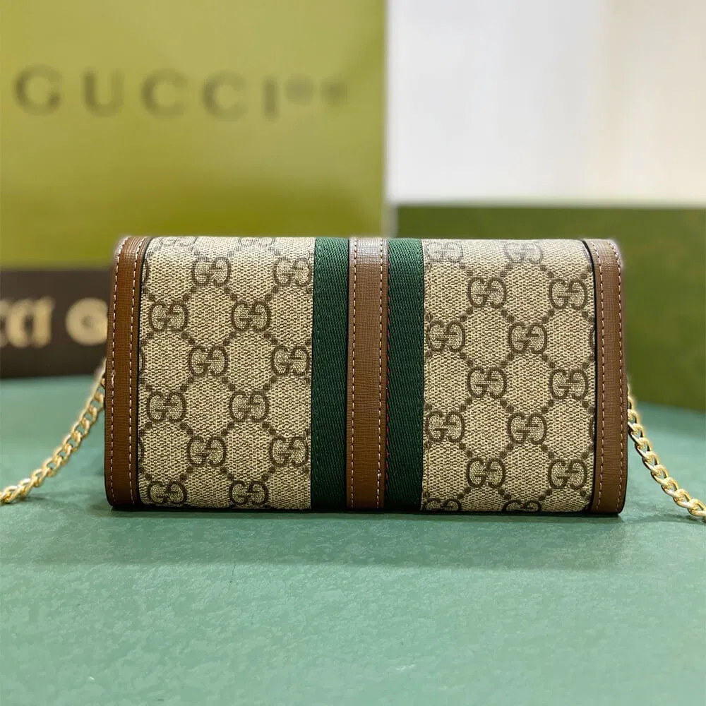 Gucci Jackie 1961 Wallet on Chain — image 3