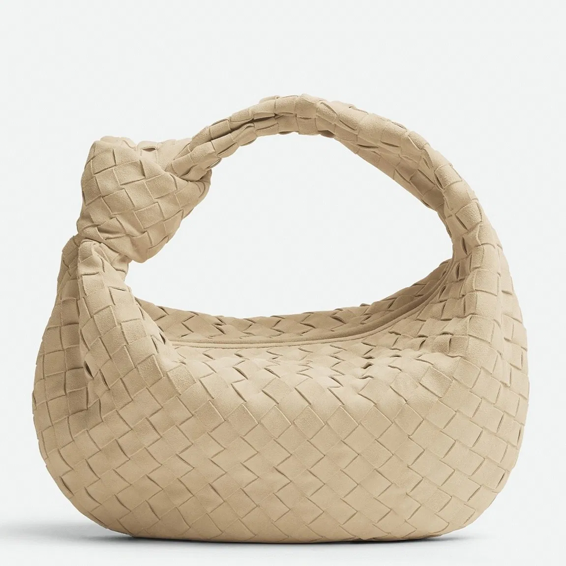 Bottega Veneta BV Jodie Teen Bag Porridge