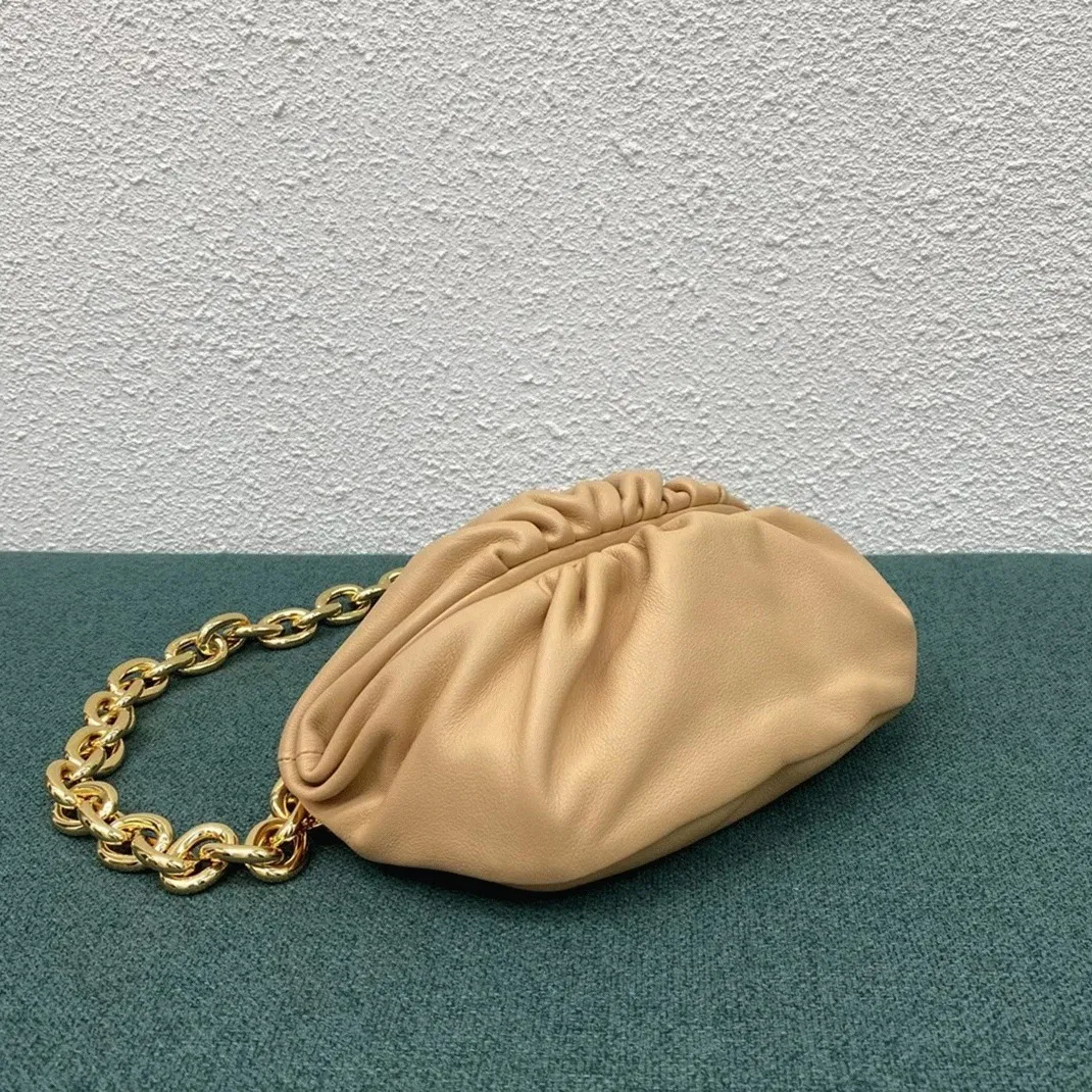 Bottega Veneta The Pouch Belt Bag Almond — image 3