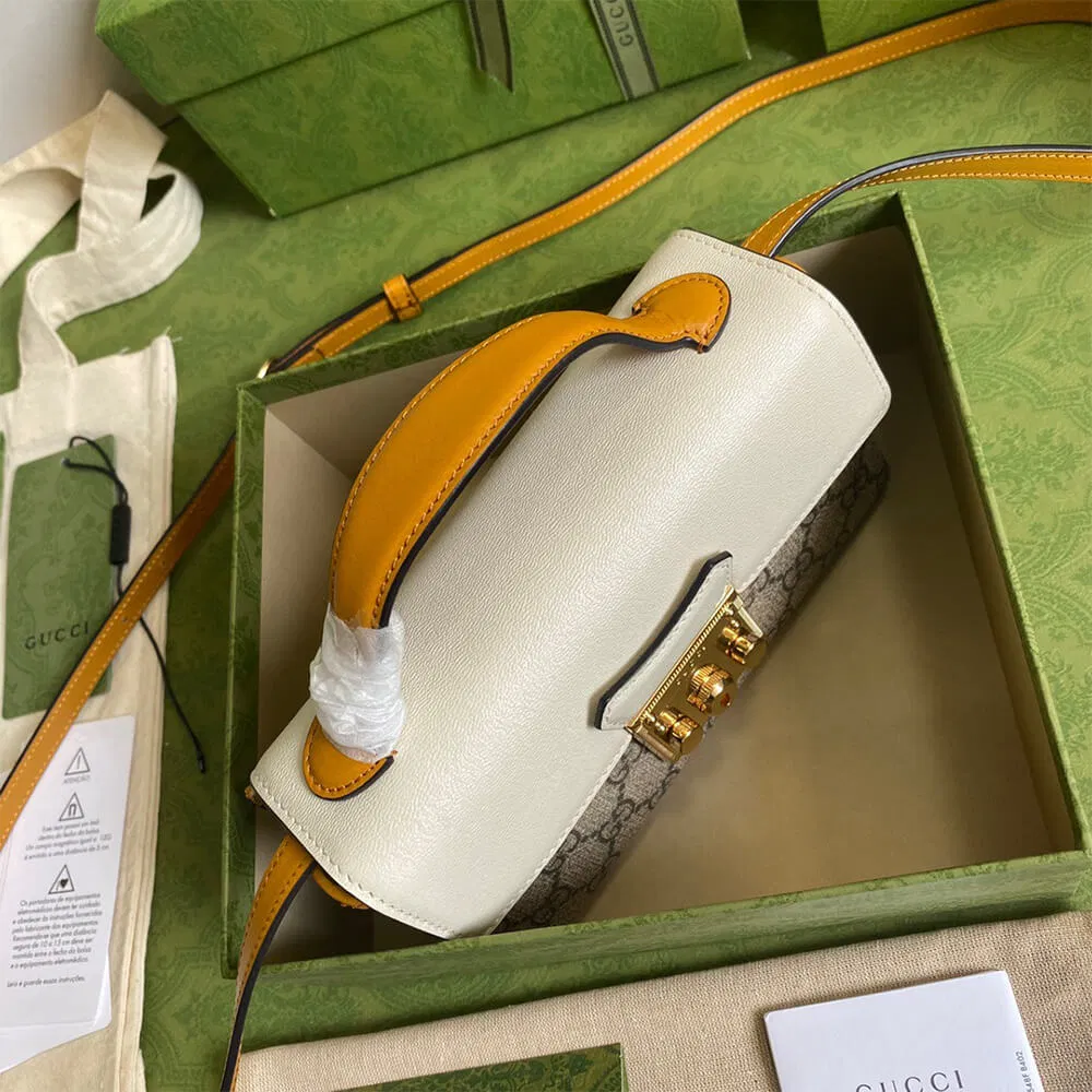 GG Padlock mini bag — image 4