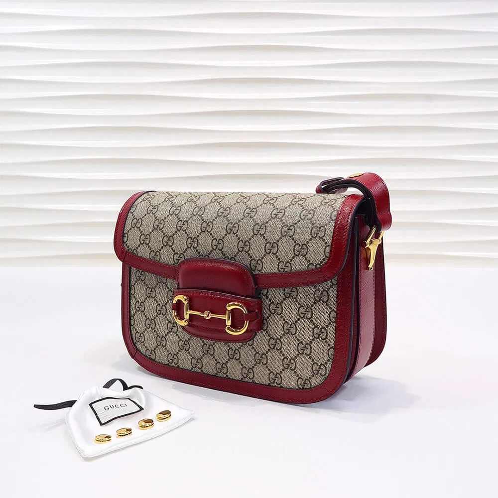 GUCCI HORSEBIT 1955 SHOULDER BAG — image 2