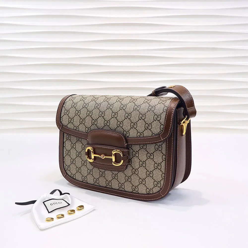 GUCCI HORSEBIT 1955 SHOULDER BAG — image 4