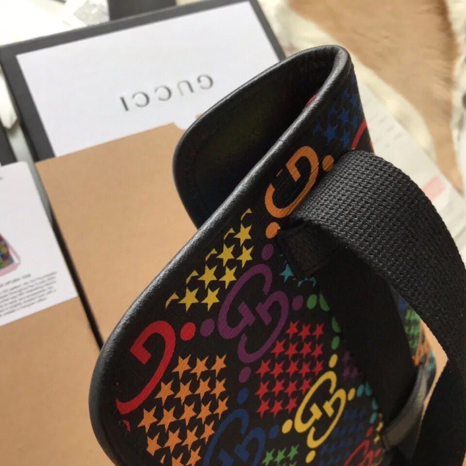GG Black belt bag — image 7