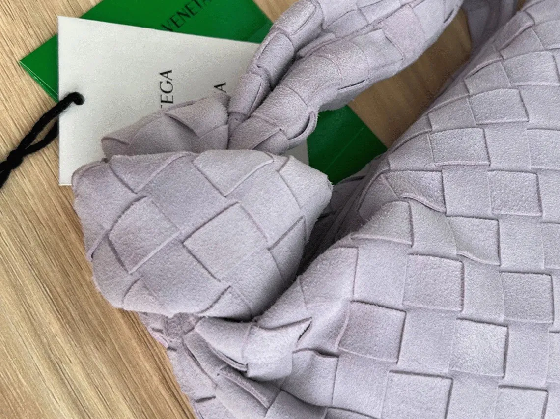 Bottega Veneta BV Jodie Mini Bag Lilac — image 6