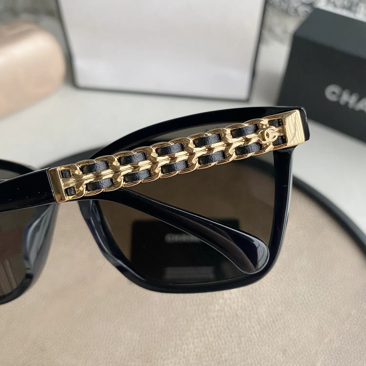 CHANEL Sunglasses — image 4
