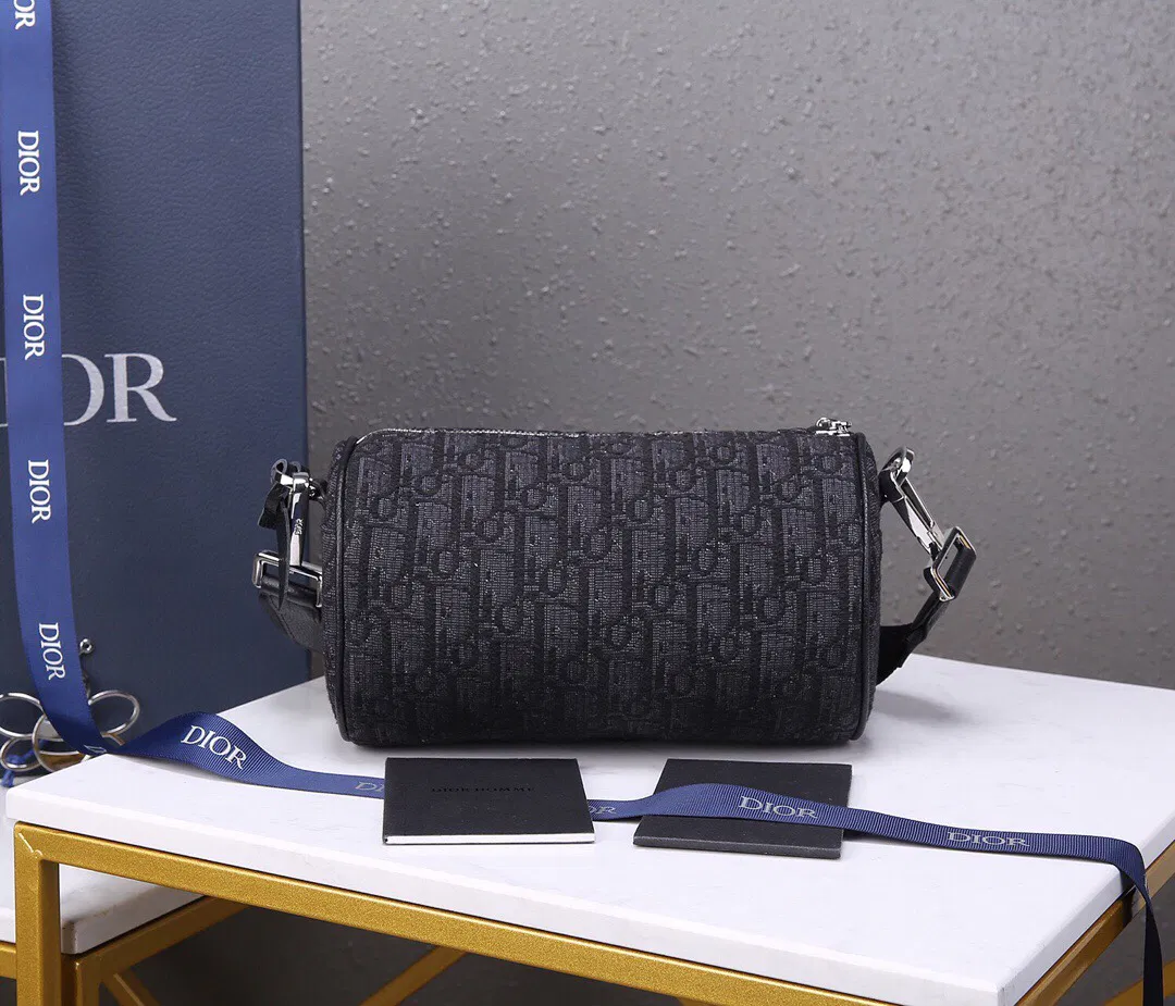 Dior Oblique Roller Bag — image 4