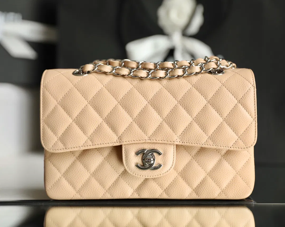 Chanel small classic flap bag โ image 2