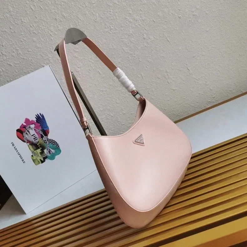Pink Prada Cleo Small Bag — image 7