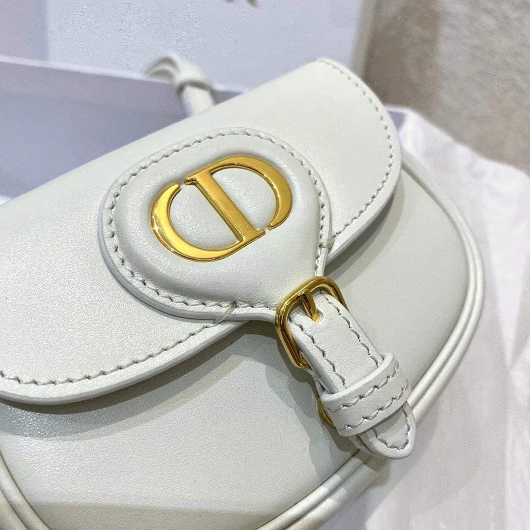 Dior Bobby Micro Bag in White — image 10