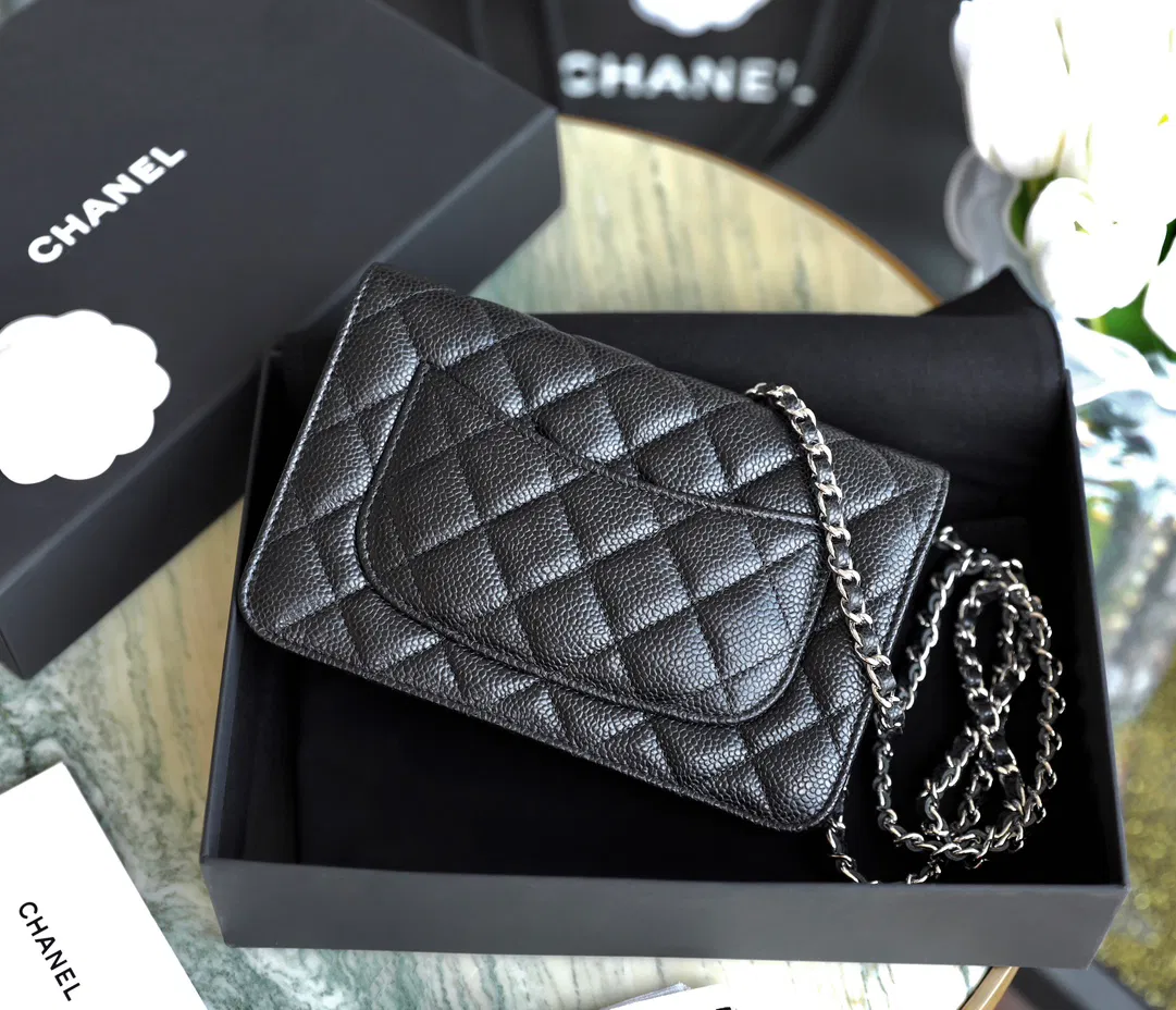 Chanel Woc bag — image 8