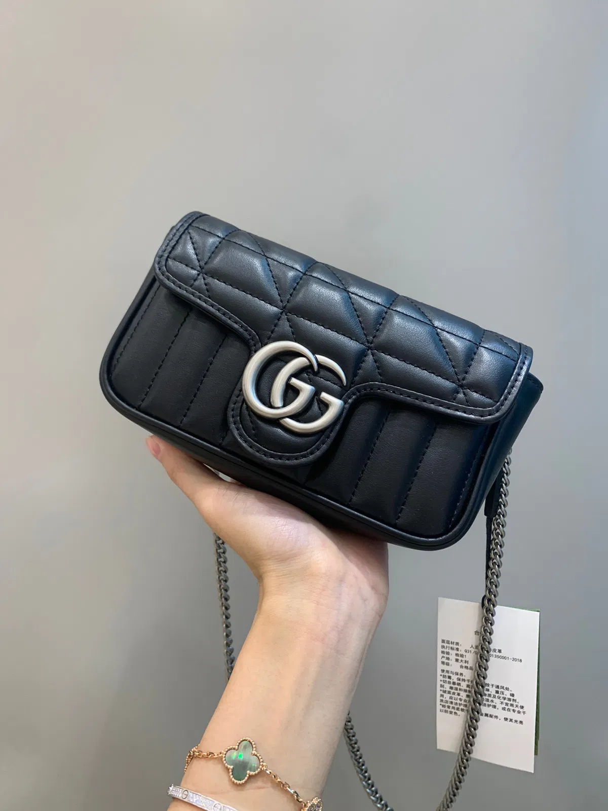 Gucc1 marmont mini