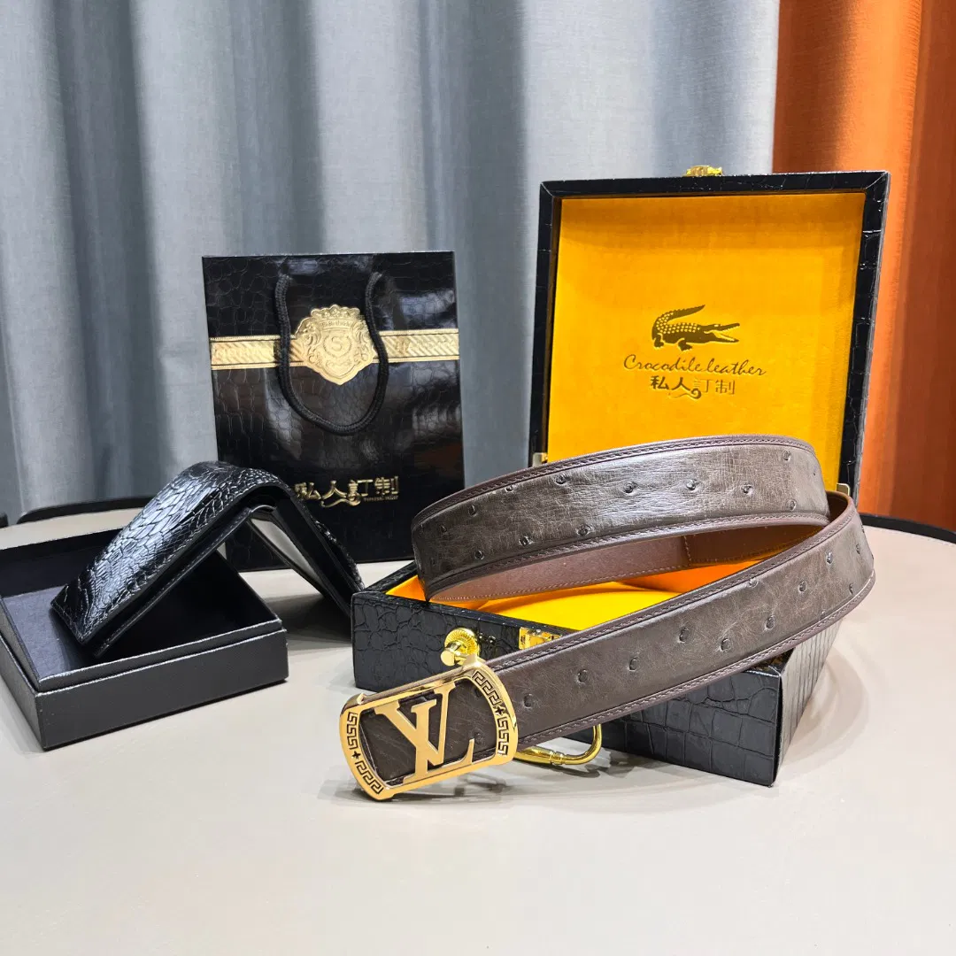 LV OSTRICH — image 3