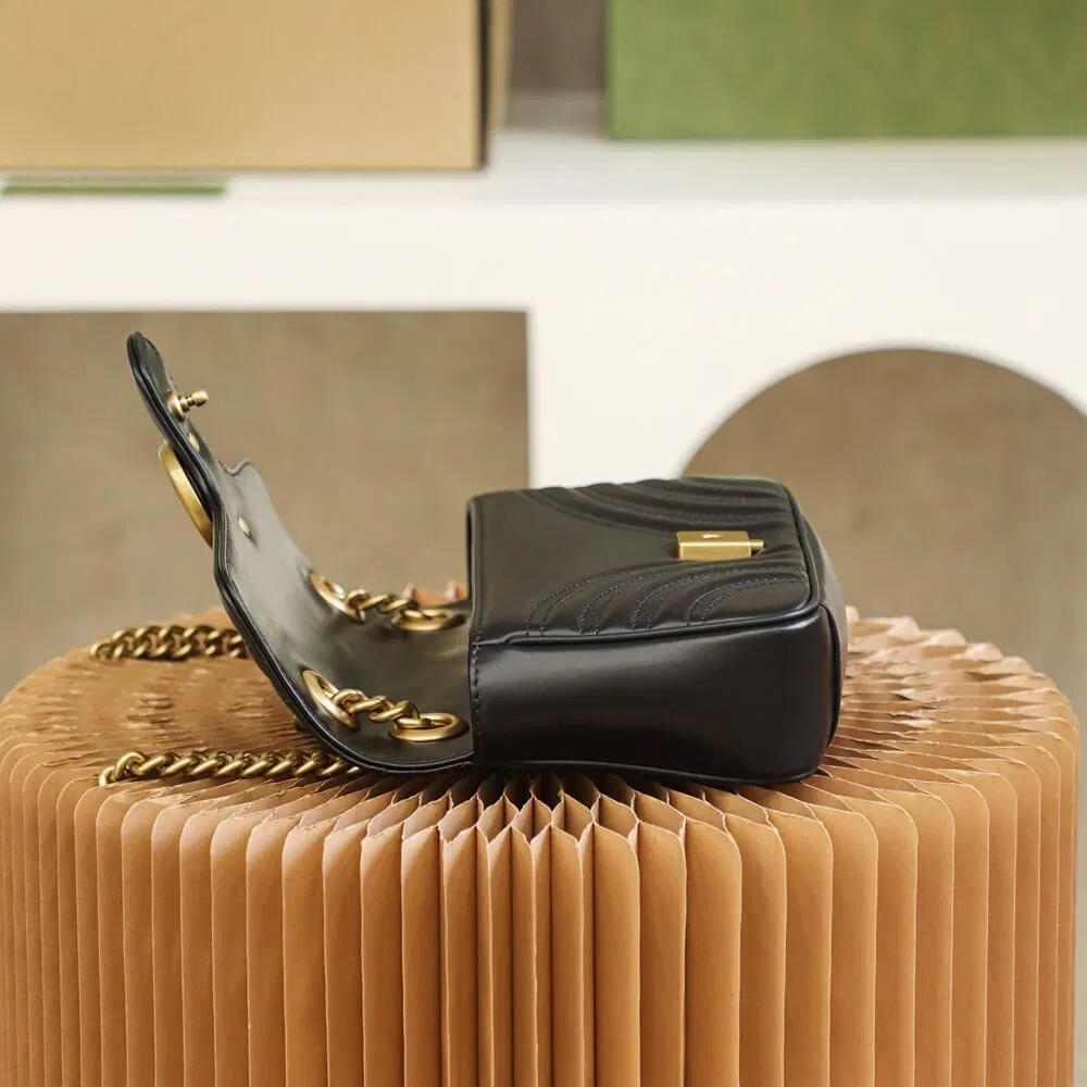 GG MARMONT MINI SHOULDER BAG — image 7