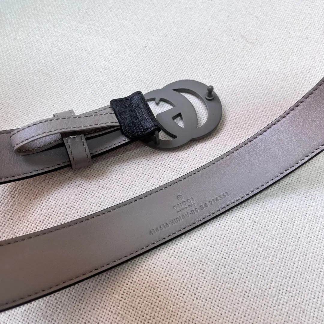 GG MARMONT REVERSIBLE BELT — image 4