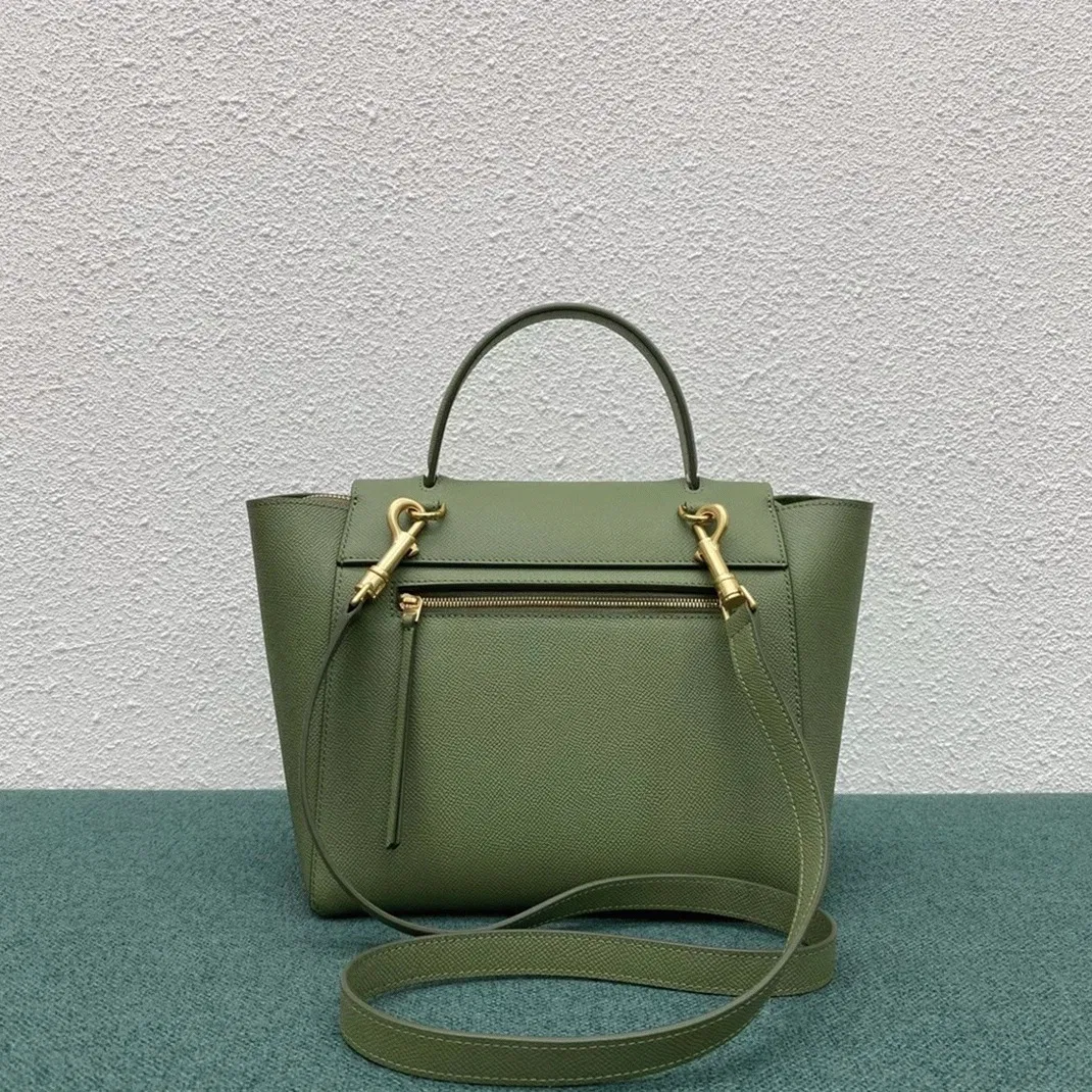 Celine Micro Belt Bag Knockoff in Light Khaki — image 10