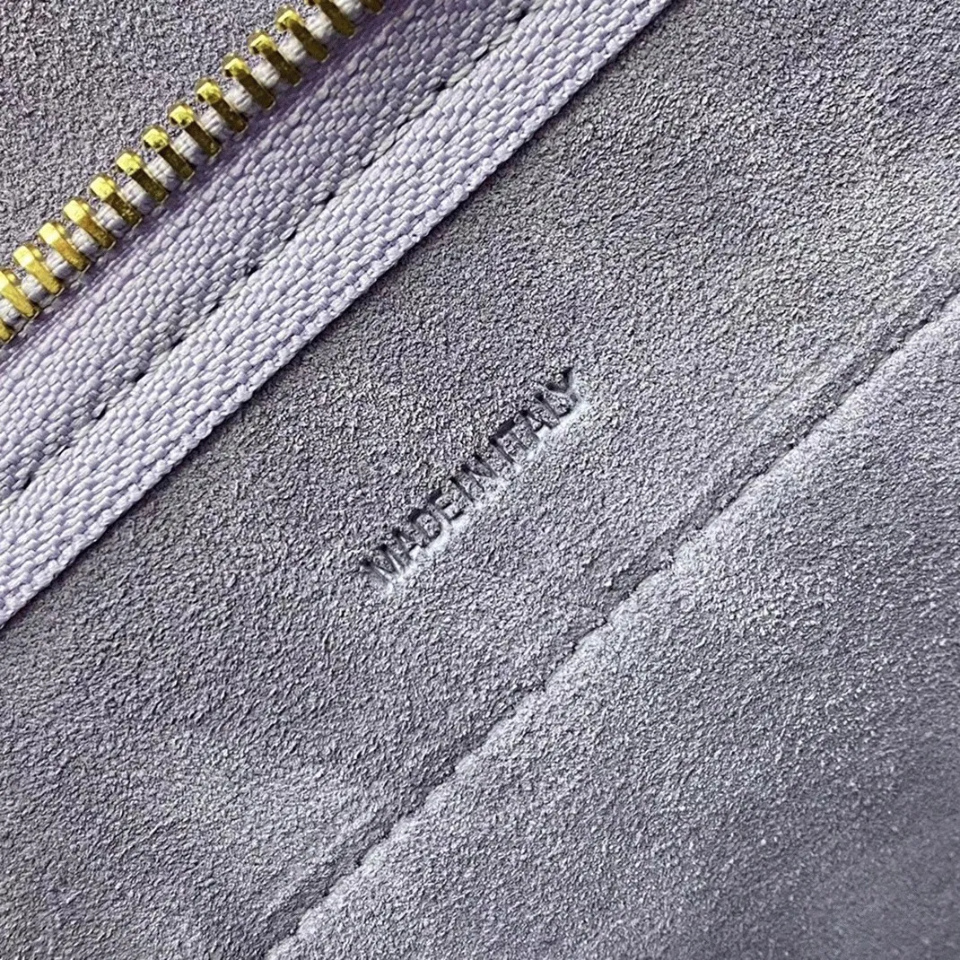 Celine Belt Nano Bag in Lilas — image 5