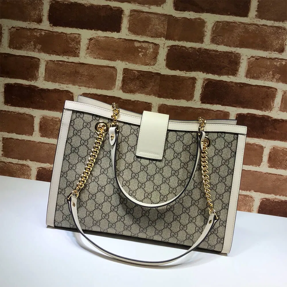 Padlock medium GG shoulder bag — image 2