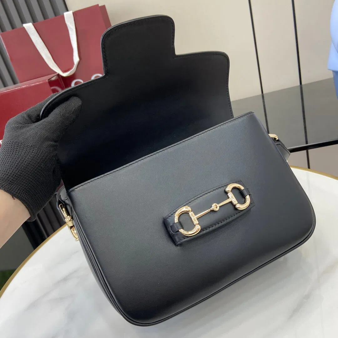 Gucci Horsebit 1955 Soft small shoulder bag — image 4