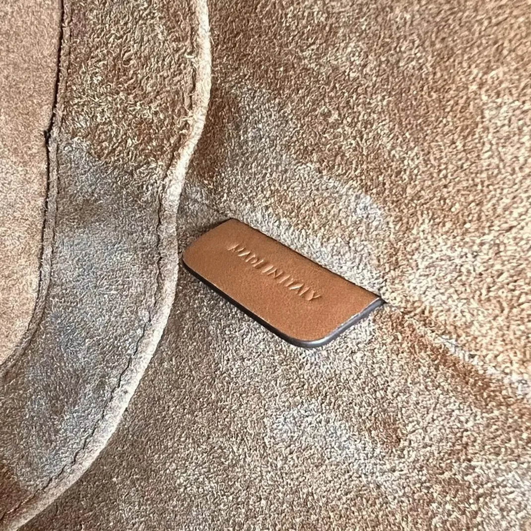 Top Quality Celine Small Bucket Cuir Triomphe In Brown Calfskin — image 6