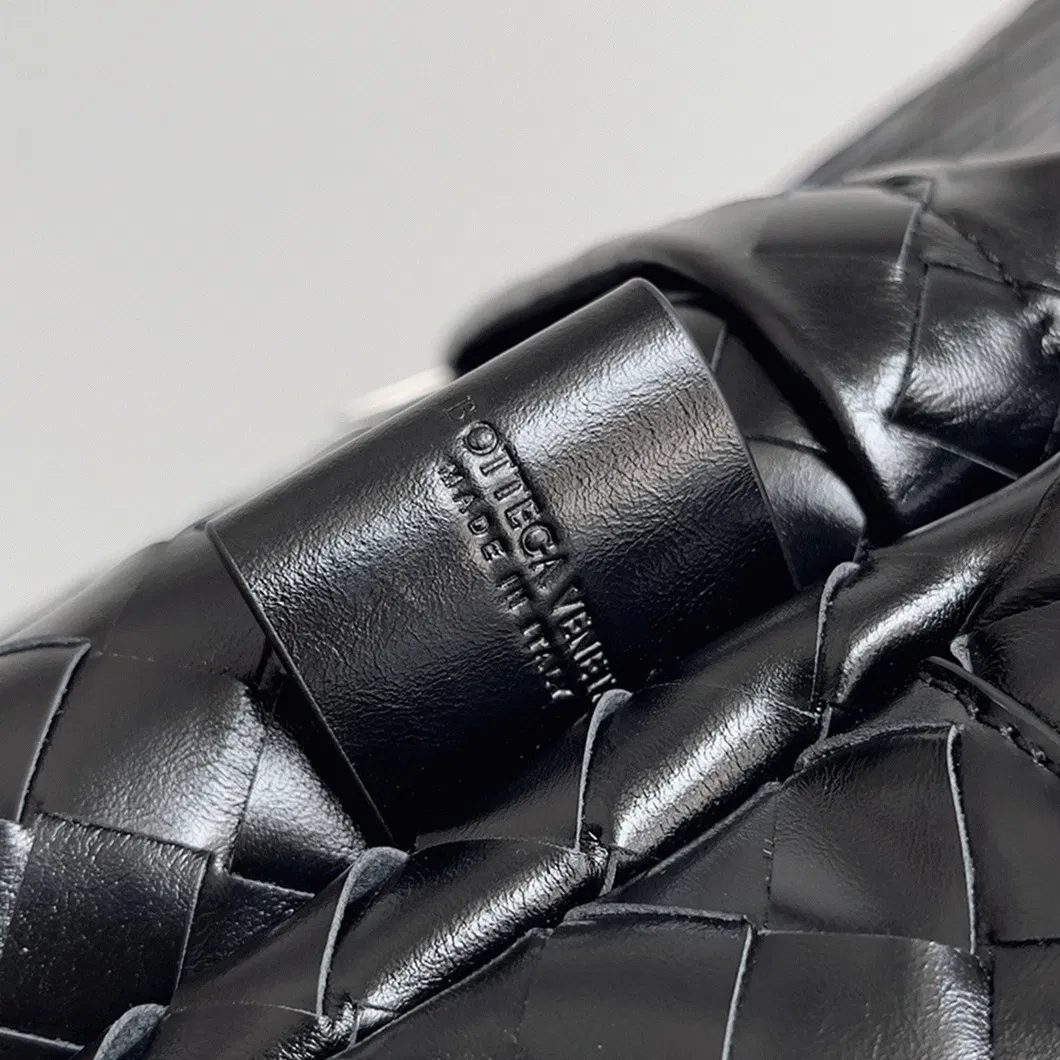 Bottega Veneta Small Backpack Black — image 6