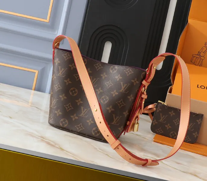 Monogram Canvas All In BB — image 2