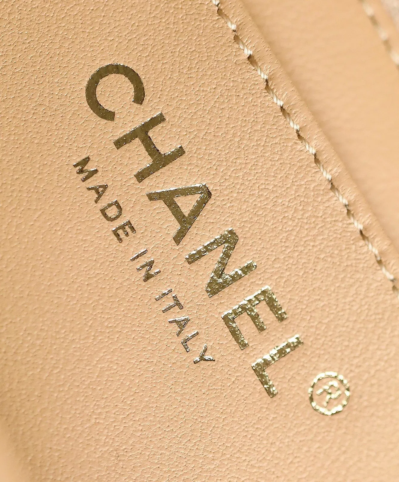 Chanel classic flap mini with golden ball — image 9