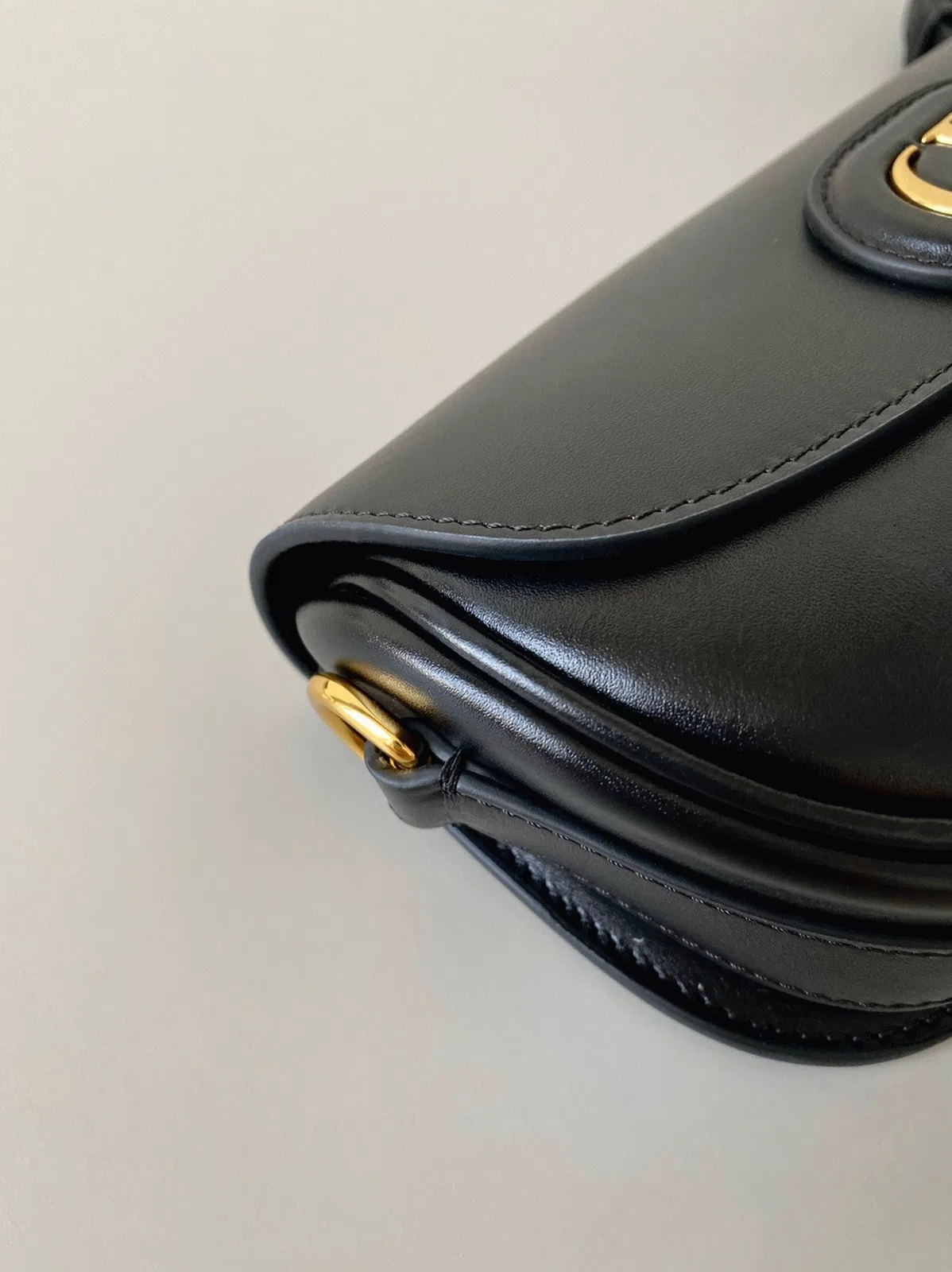 Dior Bobby East-West Bag Imitation in Black — image 3