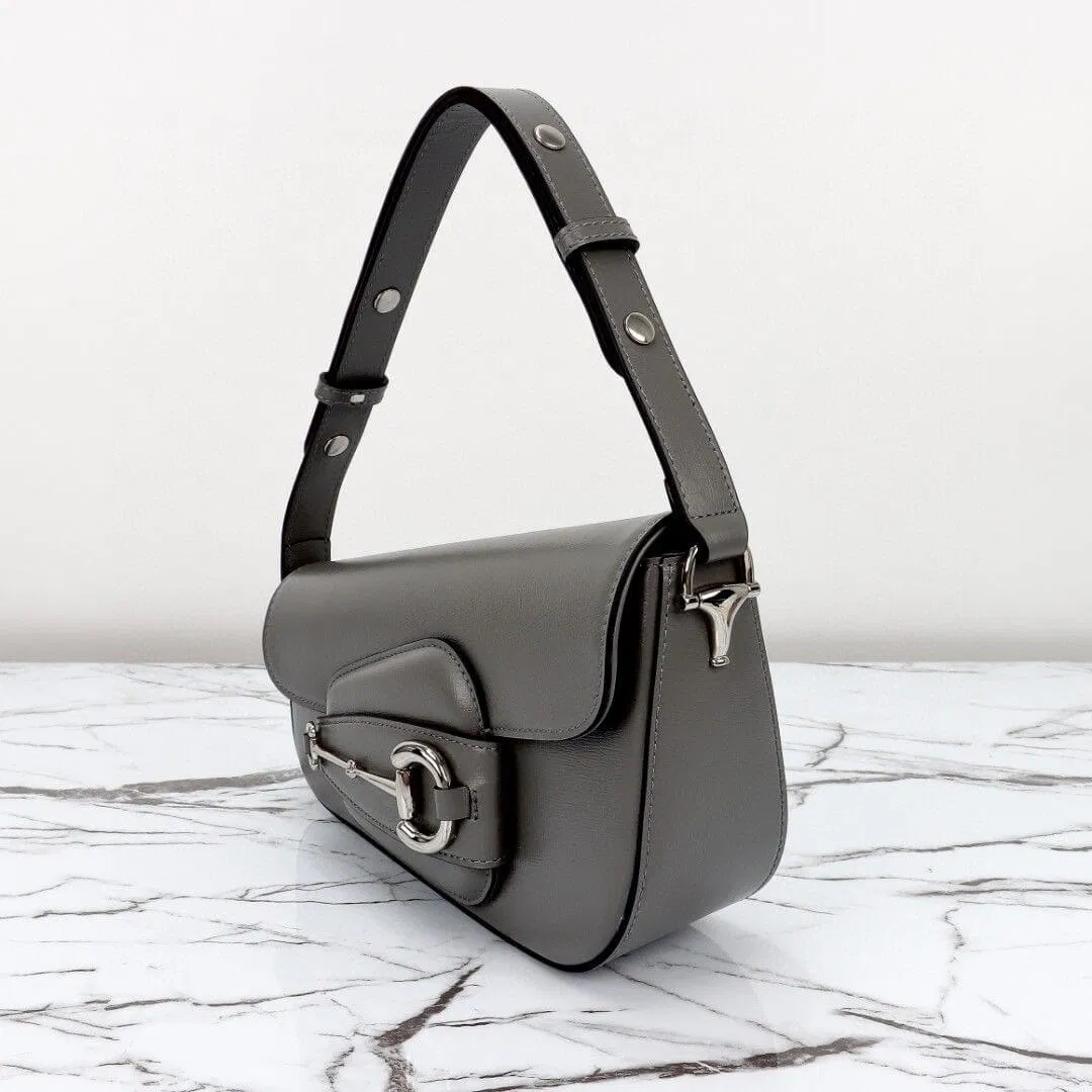 Gucci Horsebit 1955 Small Shoulder Bag — image 2