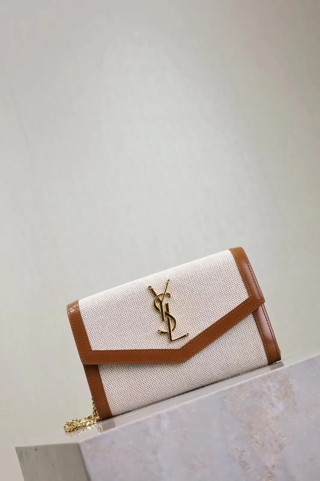 YSL Uptown Clutch — image 2