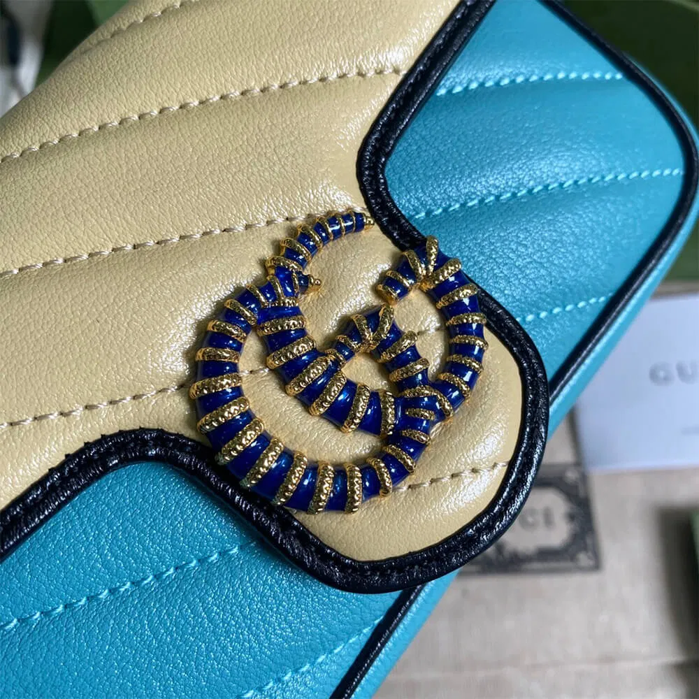 Online Exclusive GG Marmont mini bag — image 4