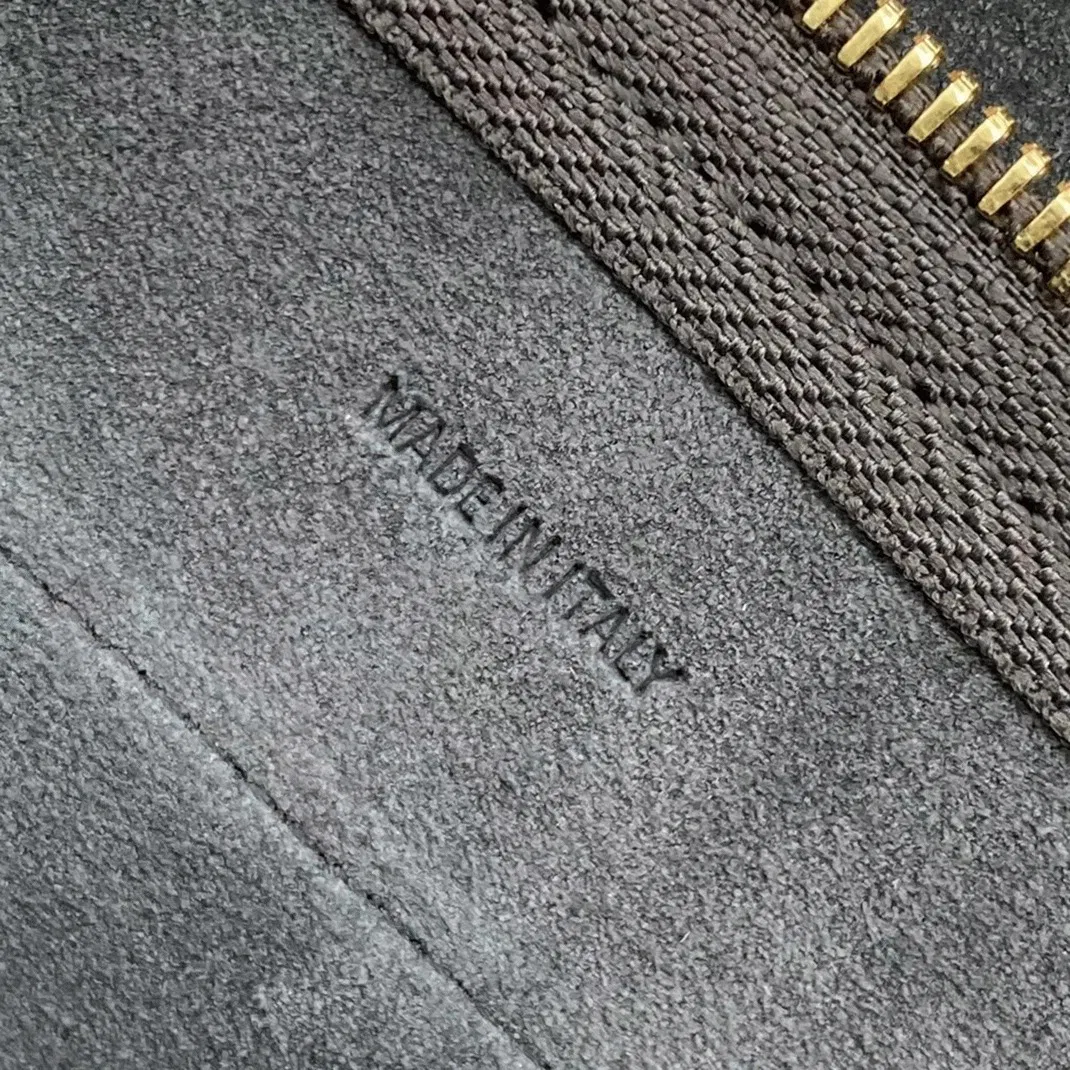 Celine Belt Nano Bag in Grey — image 9