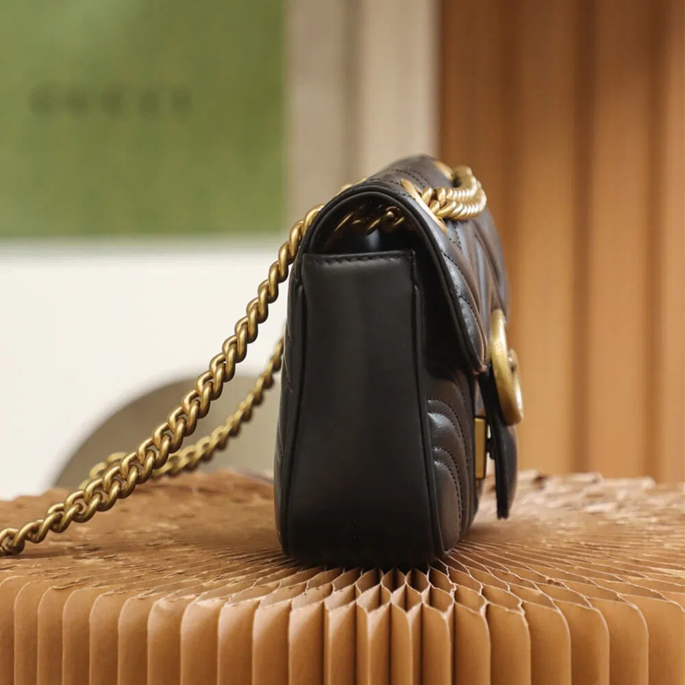 GG MARMONT MINI SHOULDER BAG — image 3