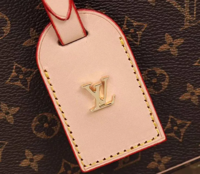 Louis Vuitton Monogram Canvas Petite Boite Chapeau — image 9