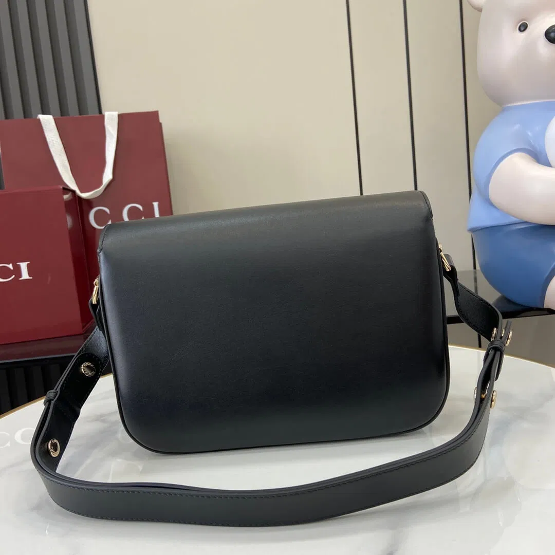 Gucci Horsebit 1955 Soft small shoulder bag — image 3