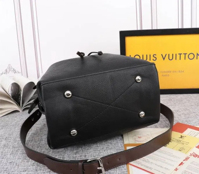 LV Mahina Muria Bag In Black — image 4