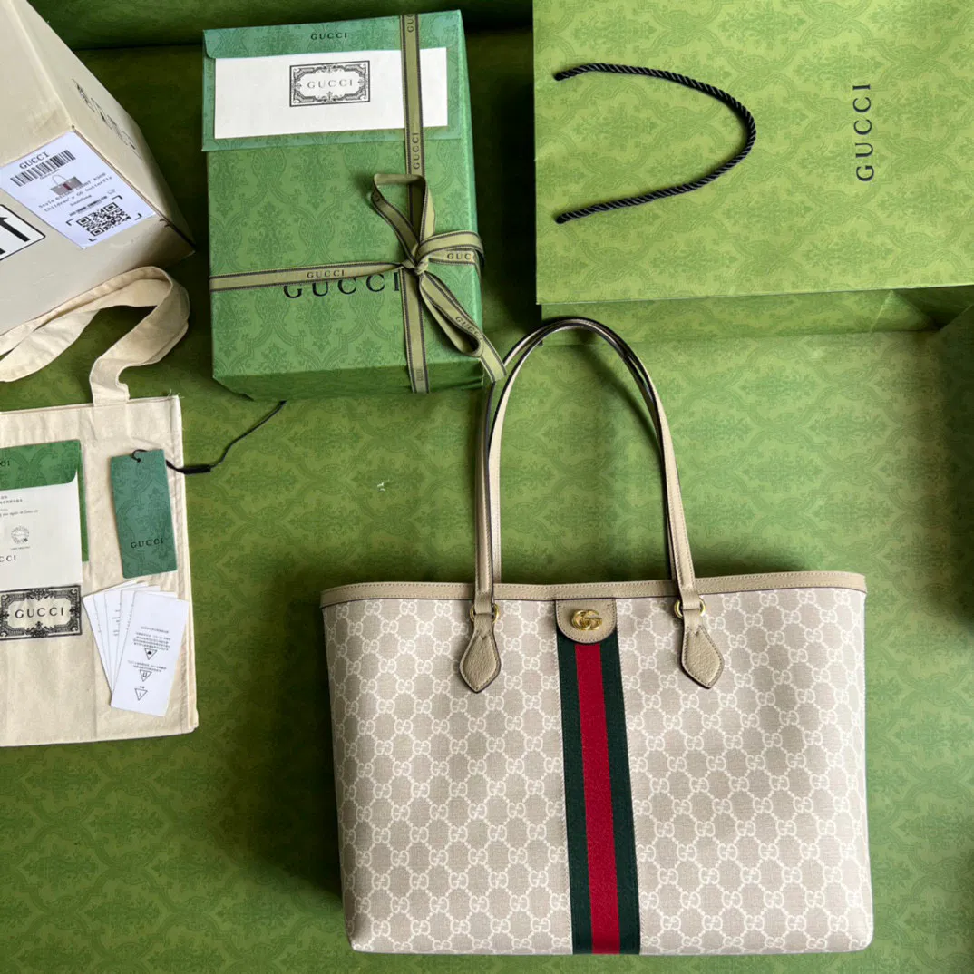 OPHIDIA Medium Tote bag