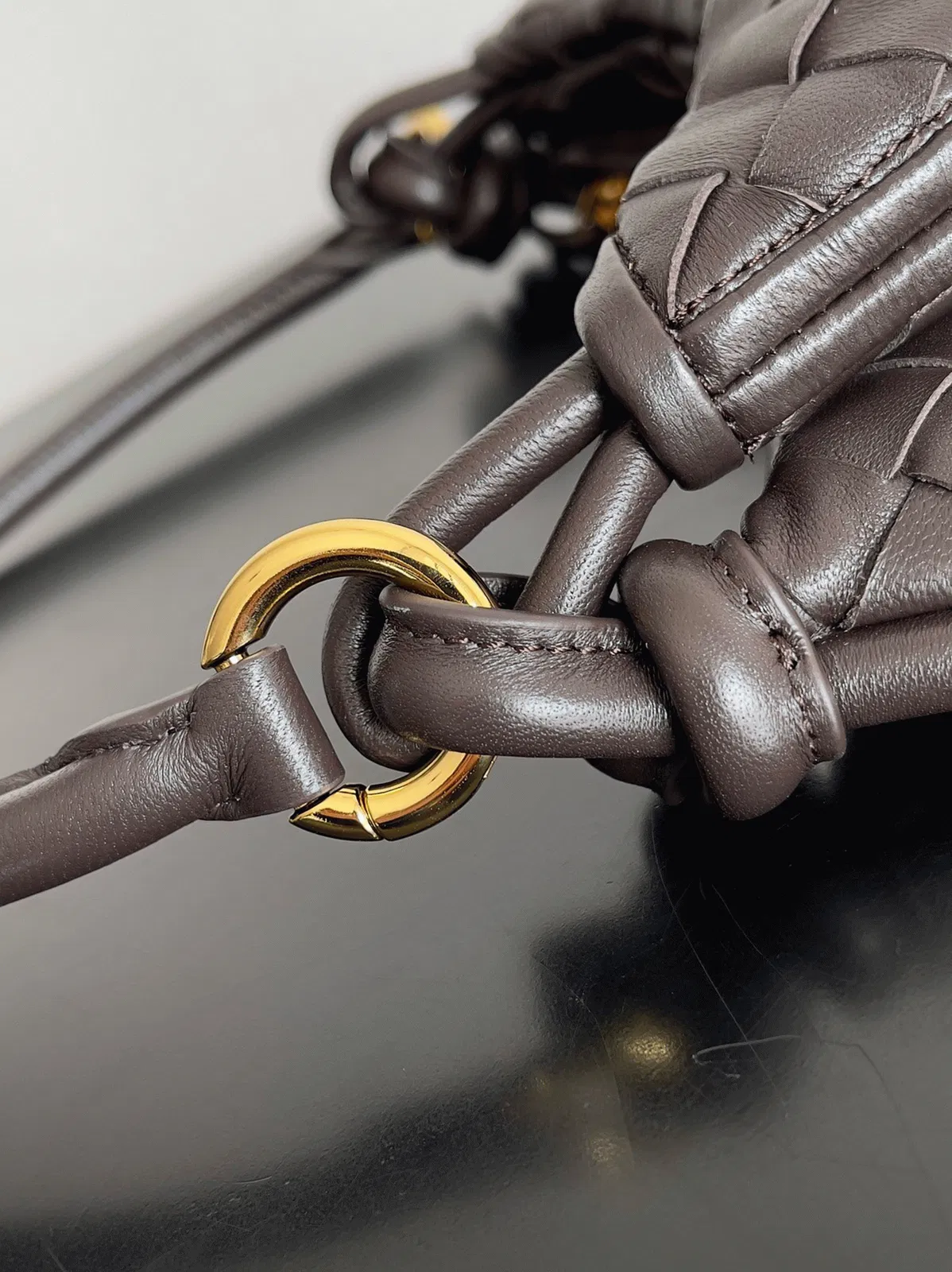 Bottega Veneta Gemelli Small Bag Fondant — image 2