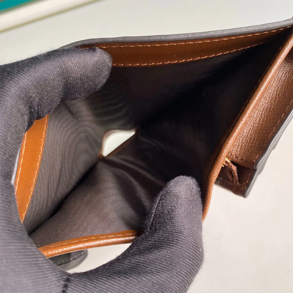 GG Jackie 1961 card case wallet — image 3