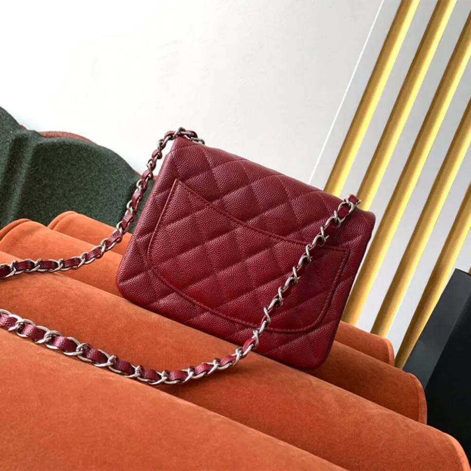 Chanel MINI FLAP BAG(high-end grade) — image 3