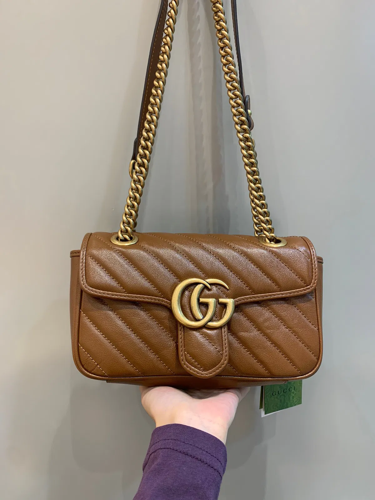 Gucc1 marmont