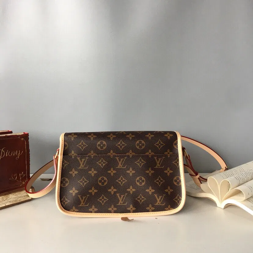 Louis Vuitton Sologne Monogram Shoulder Bag — image 2