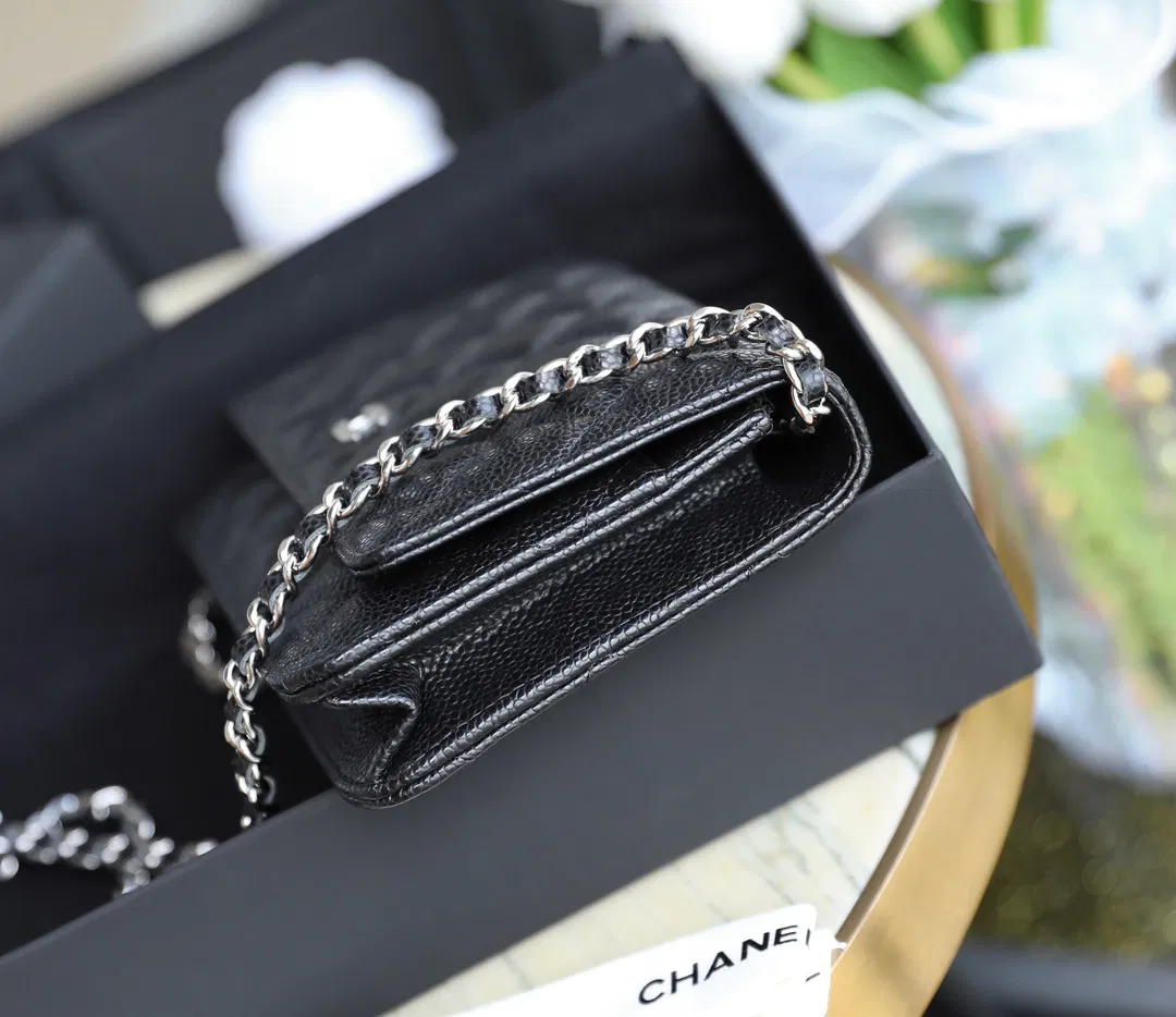 Chanel Woc bag — image 7