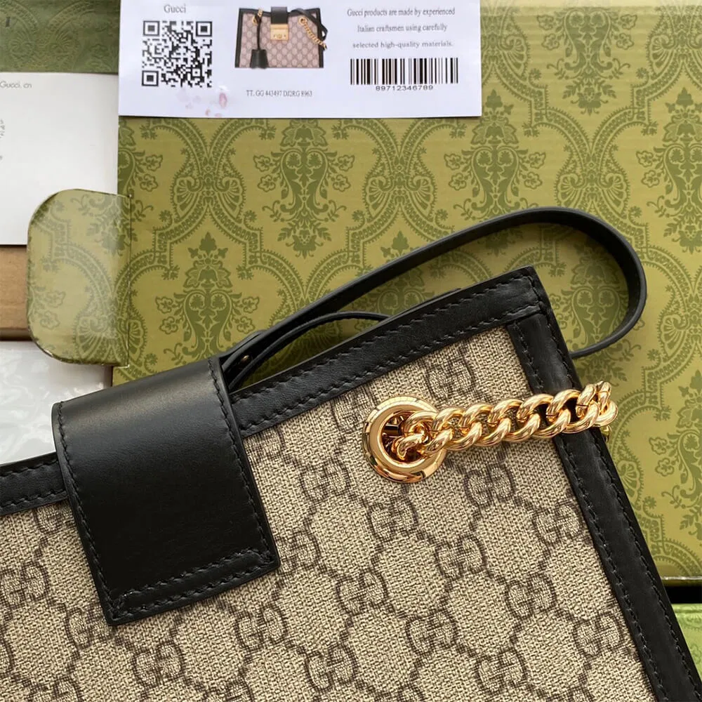 Padlock small GG shoulder bag — image 6