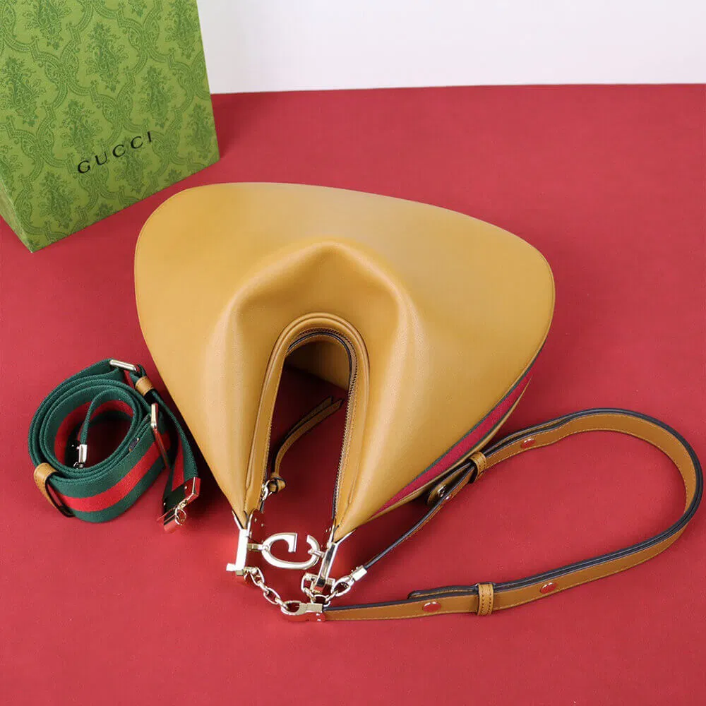 Gucci Attache large shoulder bag — image 7