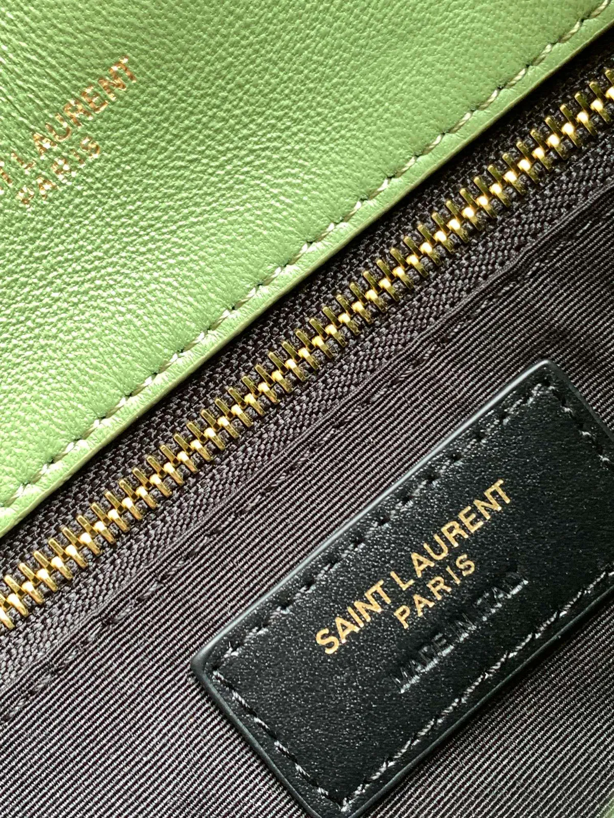 PUFFER TOY BAG IN JERSEY — image 3