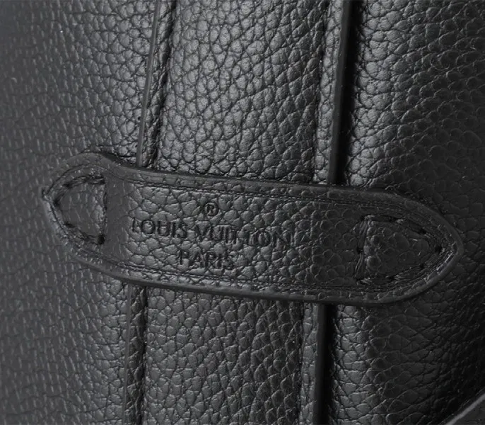 Louis Vuitton Low Key MM Hobo In Black — image 7