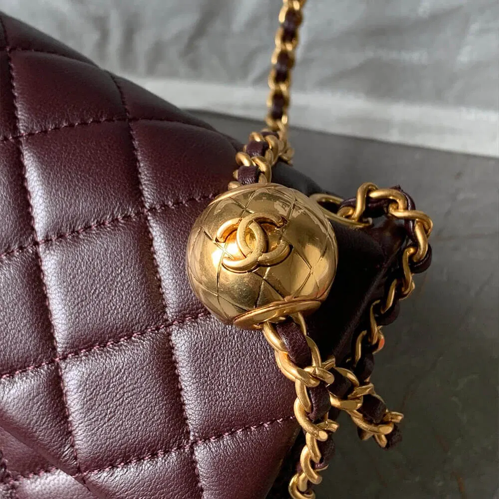 Chanel Pearl Crush Mini Rectangular Flap — image 5