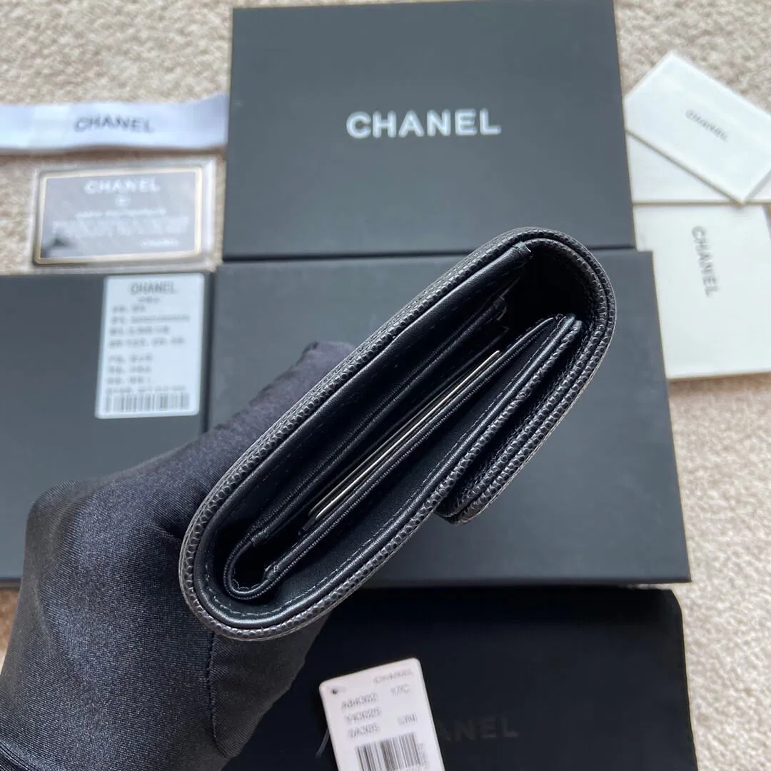 Chanel boy long wallet — image 2